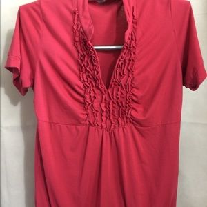 Ladies pullover top.